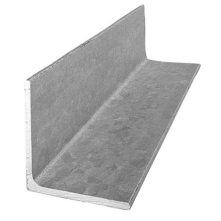 Galvanised Unequal Angle Lintel 150mm X 100mm X 10mm Reo360 3162