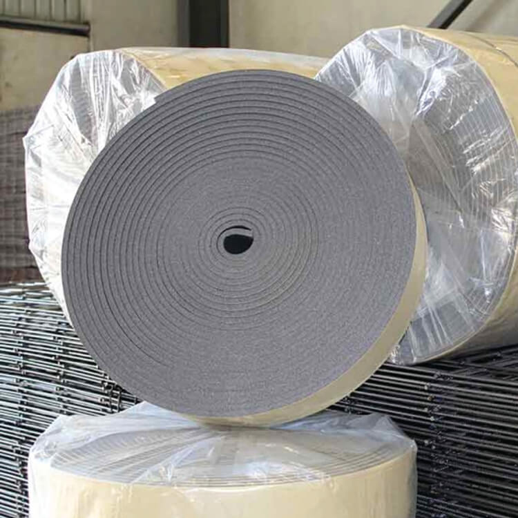 Adhesive Foam Expansion Joint 125mm x 25m REO360