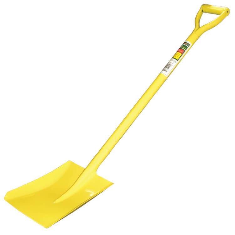 Heavy Duty All Steel Shovel D Handle 110cm