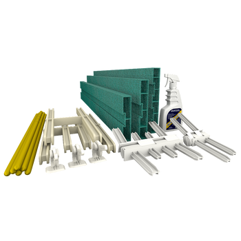 Mixed Fibre-Form Starter Kit – REO360