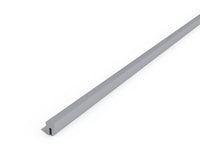 Pvc Cap Strip - Removable Grey KJCAP