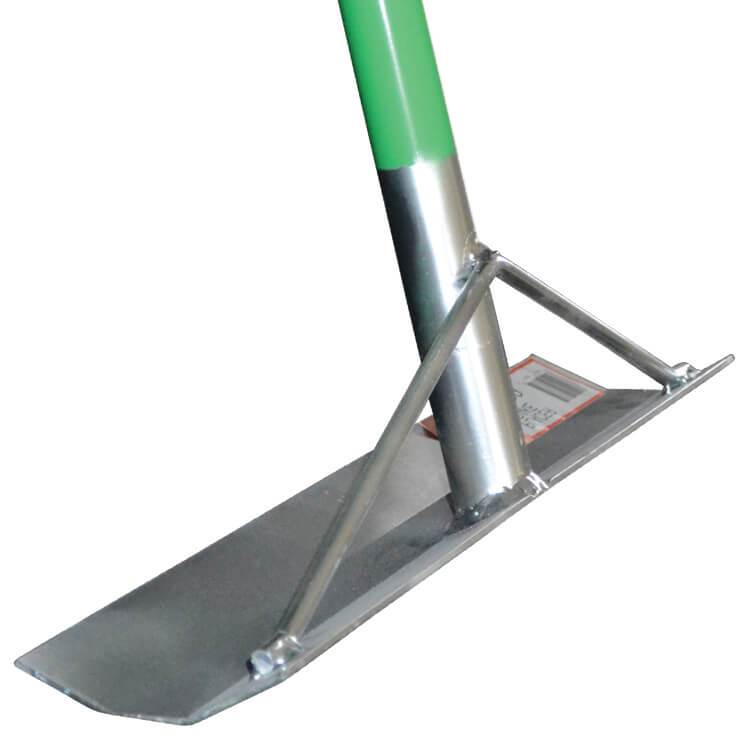 Floater Rake Concrete Placer Rake - Green – REO360