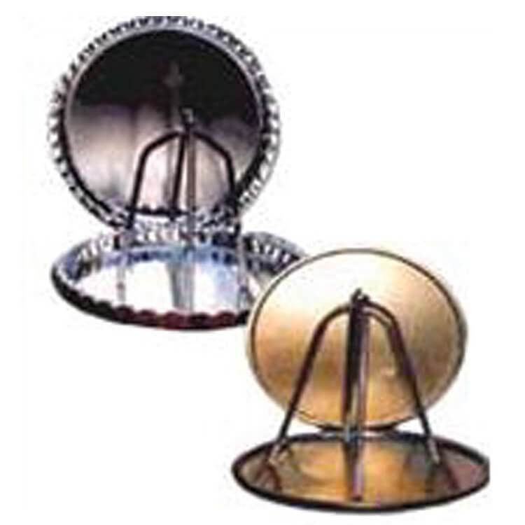 Bar Chair Small Metal Base 152mm (100 per bag) REO360