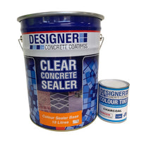 Sealer Clear Base Part A 19L TINTCLEAR