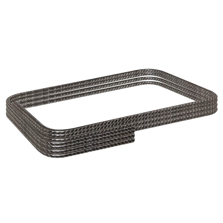 Trench Mesh Ligatures