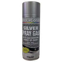 Ultracolor Silver Galv 350 Gram USGSR