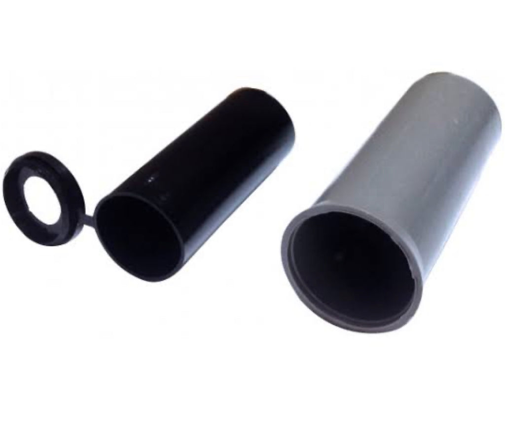 Plastic Dowel Caps
