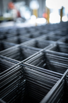 Square Mesh SL62 effective area 5.8x2.4m