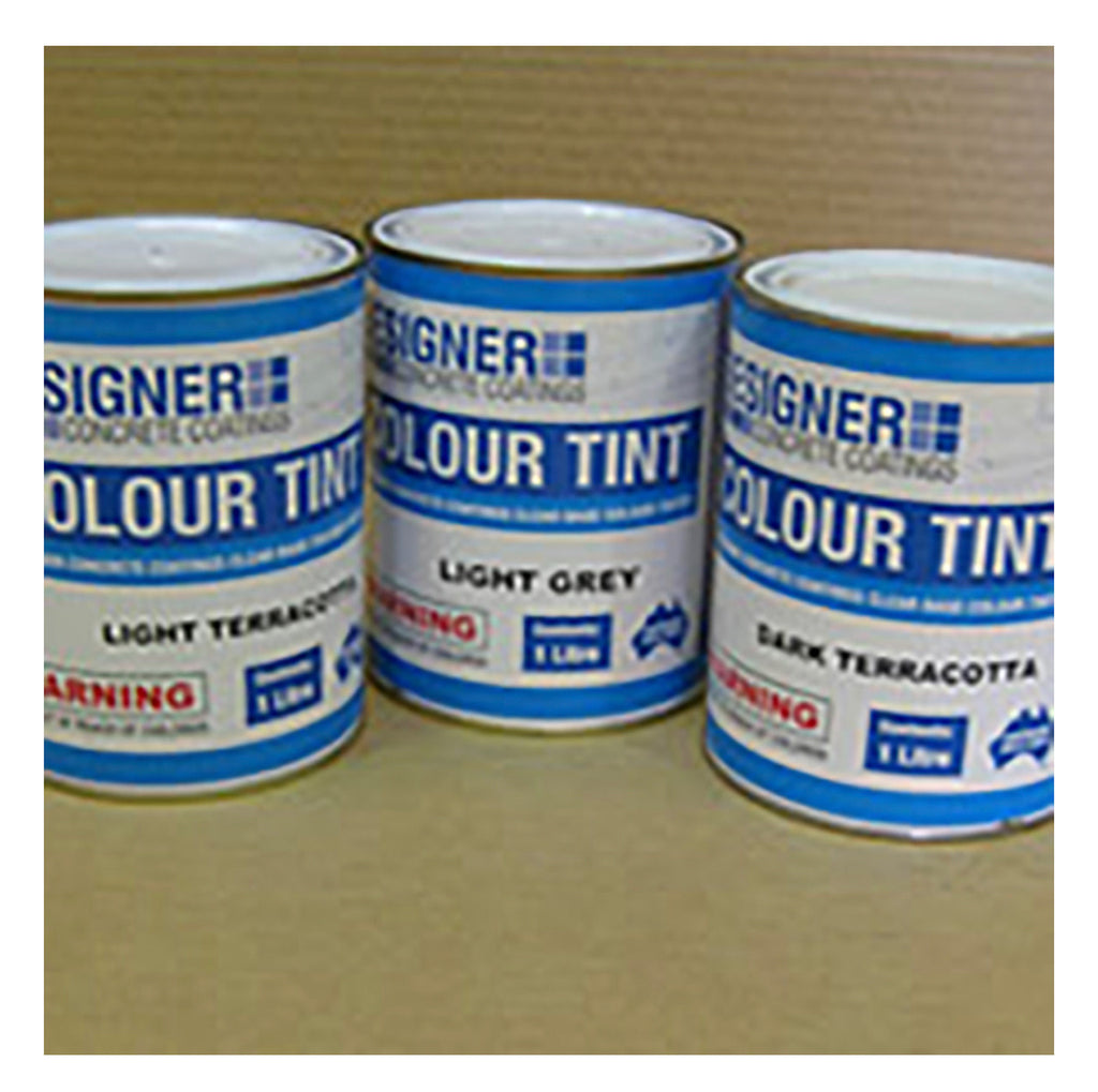 Sealer Tint