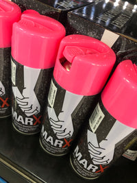 Spray - Fluro Pink Marker 500g SPRAYPINK